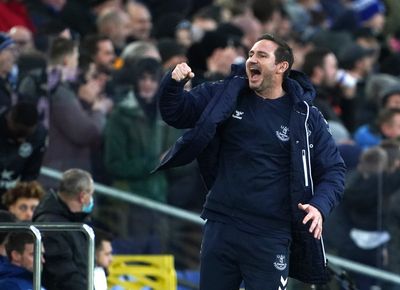 Frank Lampard warns tougher tests lie ahead after winning start to Everton reign