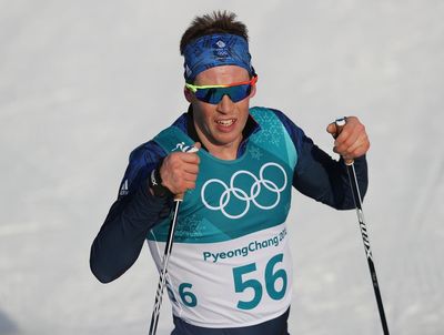 Winter Olympics: Andrew Musgrave battles through ‘horrifically hard’ conditions in skiathlon