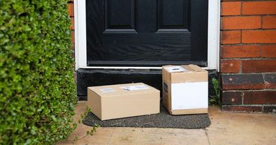 'My neighbour stole my parcel then wore what I ordered - I caught her on CCTV'