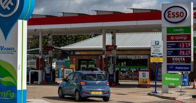 Drivers warned 'storm clouds are gathering' with petrol and diesel prices to rise