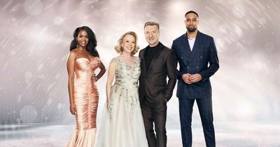 What time is Dancing On Ice on ITV tonight? Stephen Mulhern hosts and judges' challenge returns