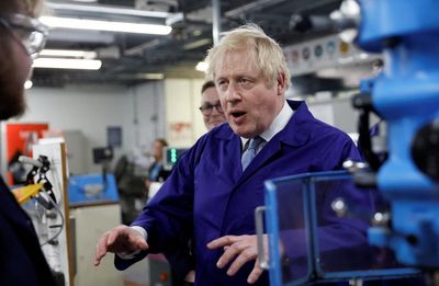 Boris Johnson: Not a ‘chance in hell’ PM will go voluntarily, says Tory peer