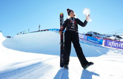 Gu makes Olympic debut carrying China's freestyle ski hopes