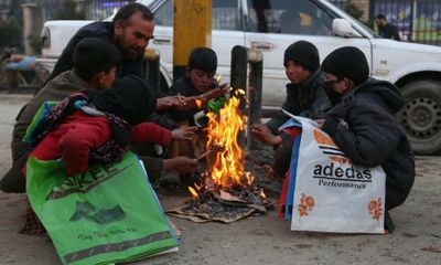 The US economic war on Afghanistan amounts to a humanitarian crime