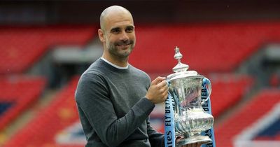 Man City will face Peterborough United in FA Cup fifth round