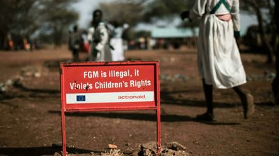 Urgent investment needed to meet UN goal of eliminating FGM by 2030