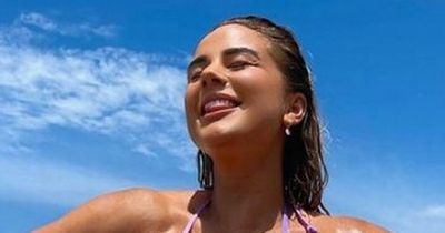 Influencer defies trolls who call her 'repulsive' and 'obese' in iconic way