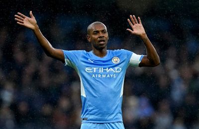 Fernandinho pleased Man City returned to winning ways against Fulham