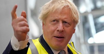 Boris Johnson 'eyeing up $250k speeches in US' - despite saying only a tank will oust him