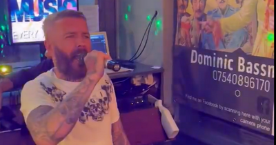 Kevin McNaughton impresses with Liverpool pub karaoke ahead of FA Cup clash