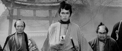 You need to watch the most influential samurai movie of all time on HBO Max ASAP