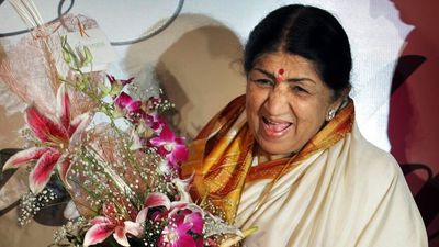 Lata Mangeshkar, iconic Bollywood singer and India's 'Nightingale', dies at 92