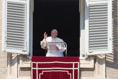 Pope praises how Morocco's people tried to save boy in well