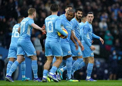 Manchester City head for Peterborough in FA Cup fifth round