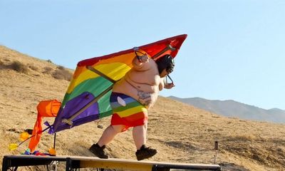 Jackass Forever review – pranksters’ return is strangely poignant