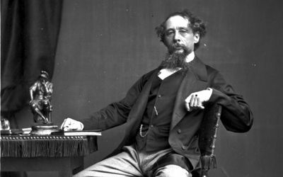 On This Day: Renowned author Charles Dickens was born