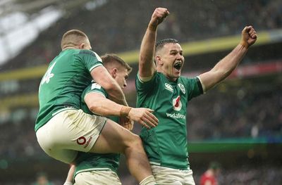 Ireland confidence still sky high ahead of France showdown, Johnny Sexton reveals