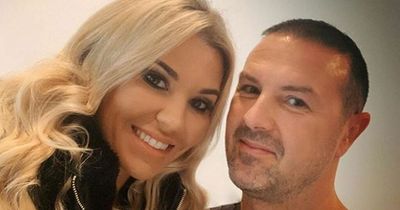 Christine McGuinness gives update on Paddy's health after he undergoes surgery