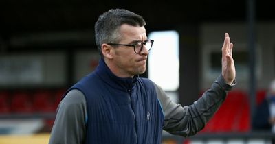 Every word Joey Barton said on Loft and Finley's injuries and Sutton United vs Bristol Rovers