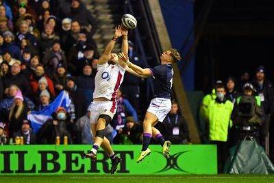 Cowan-Dickie sorry as England boss Jones takes blame for Scotland loss