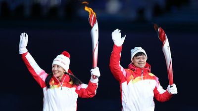 Winter Olympics opening ceremony viewership down 43% from 2018