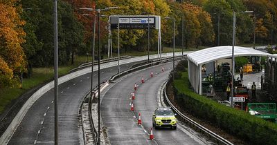 Clydeside Expressway hit and run: Man killed as police launch urgent witness appeal