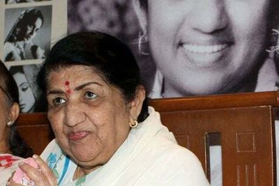 Lata Mangeshkar: Celebrated Indian singer dubbed ‘Nightingale of Bollywood’ dies aged 92 after catching Covid