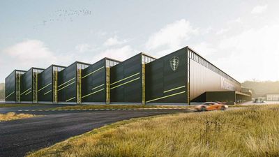 Koenigsegg Factory Expansion Plan Includes On-Site Track For Customers