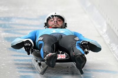 Georgian luger races in Beijing for cousin killed at 2010 Games