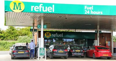 Drivers warned of huge new £100 pending charge at Morrisons 'pay at pump' service