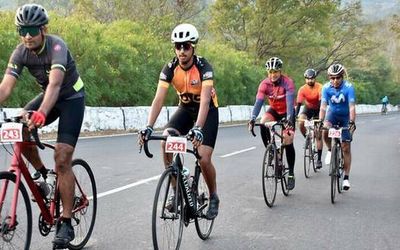 A test of mettle in Chamundi Challenge 2022
