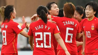 China beat Korea 3-2 in dramatic final, clinch AFC Women's Asian Cup title for 9th time