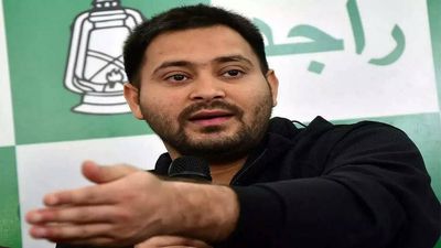 Decision to go solo in MLC polls taken by RJD alone, says Tejashwi Yadav