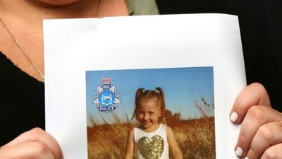 Cleo Smith's parents say the four-year-old has suffered from nightmares following her WA abduction