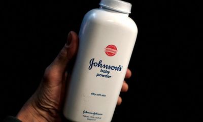 Johnson & Johnson faces push to force global ban on talc baby powder sales