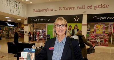 Lanarkshire shopping centre celebrates successful 'You-can-uary' initiative