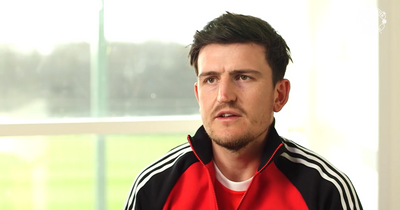 Harry Maguire sends powerful message about Manchester United history amid Munich tributes