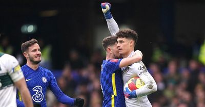 Chelsea assistant praises "fantastic" Kepa Arrizabalaga in Thomas Tuchel's absence