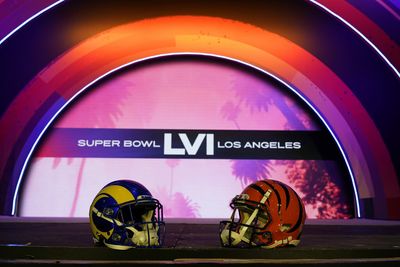 Super Bowl LVI Opening Night: Date, time, viewing info for Rams vs. Bengals