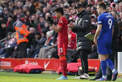 Luis Diaz makes a winning start as Liverpool ease into FA Cup fifth round