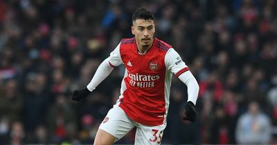 What Mikel Arteta said about dream Arsenal shirt numbers that offers big Gabriel Martinelli hint