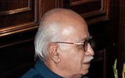 Advani recalls Ram bhajan by Lata Mangeshkar ahead of 1990 Rath Yatra