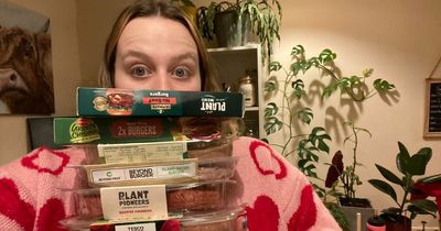 I ranked Sainsbury's, M&S, Aldi, Tesco, Morrisons and Lidl vegan burgers and one gets full marks