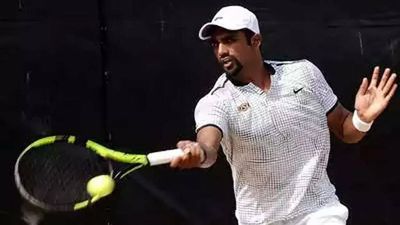 Arjun advances to second round of qualifiers at Bengaluru Open