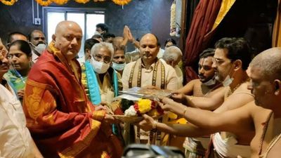 Andhra Pradesh: TTD to construct 4 new temples across Tamil Nadu