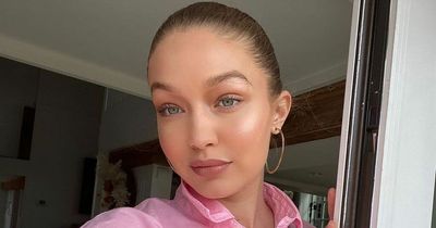 Gigi Hadid apologises after hinting pregnant Rihanna is expecting twins