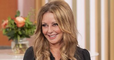 Carol Vorderman forced to apologise after BBC guest makes awkward blunder live on air