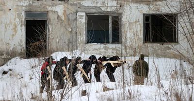 Putin Spooks make fake dirty bomb video in bid to trigger war with Ukraine