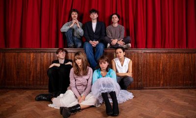 Black Country, New Road: Ants from Up There review – a baroque pop masterpiece