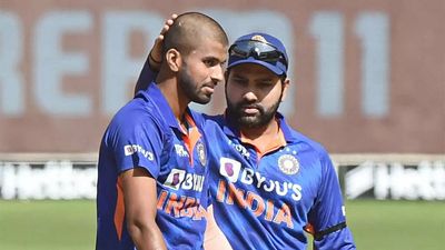 Challenge yourself, be innovative: New ODI skipper Rohit's advice to his players